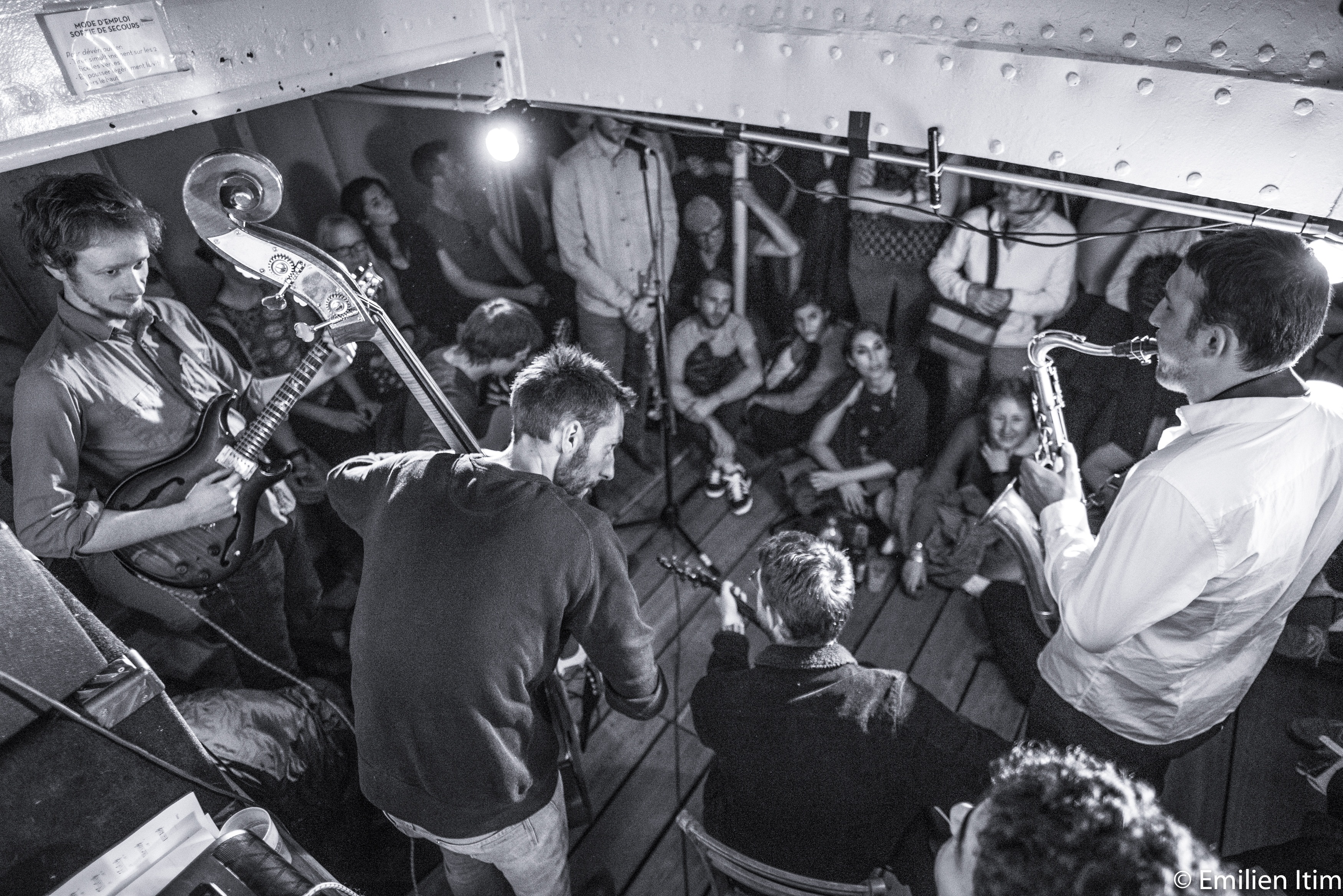 Le programme gratuit du Cully Jazz est connu